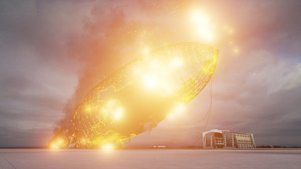Hindenburg VR 截图