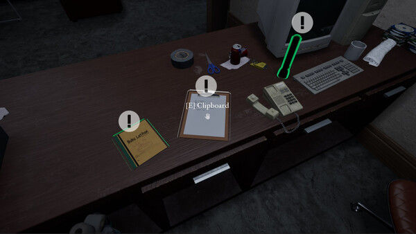 The Night Job: Hotel 截图