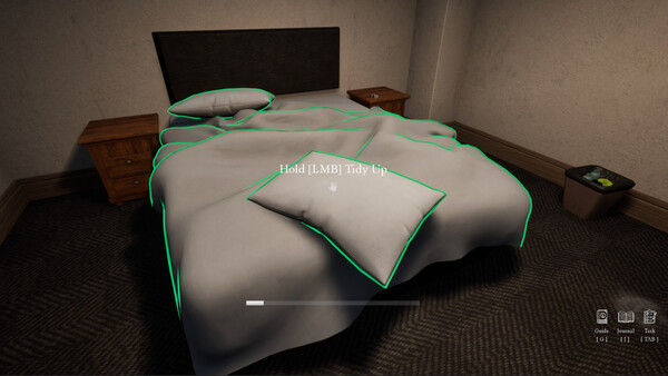 The Night Job: Hotel 截图