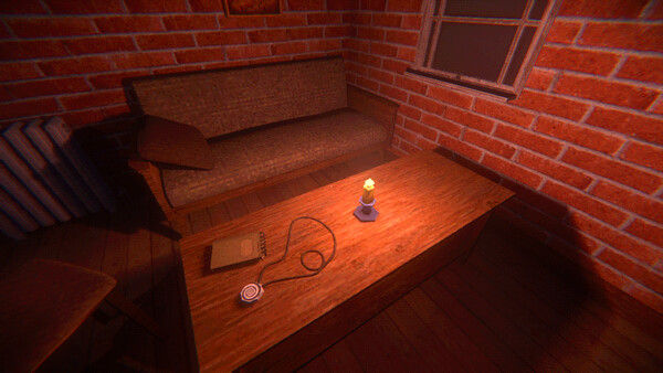 [Redacted] The Safehouse 截图
