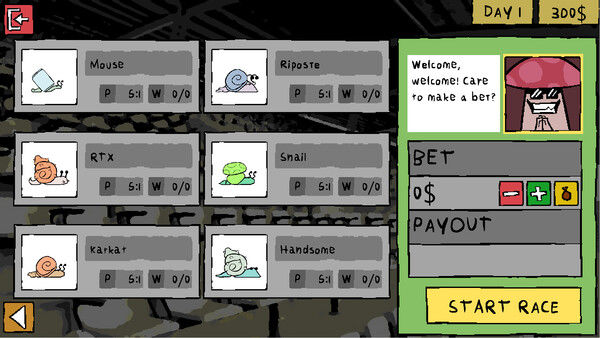 Snail Pit League 截图