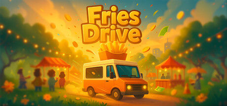 薯条餐车/Fries Drive 截图