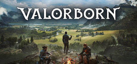 Valorborn 截图