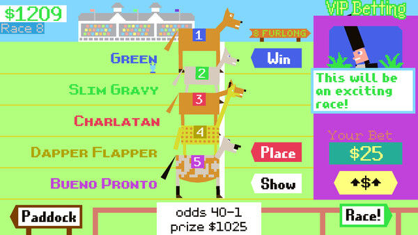 小马游戏/Horsey Game 截图