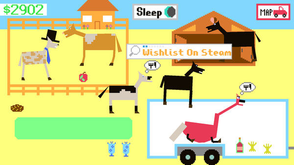 小马游戏/Horsey Game 截图