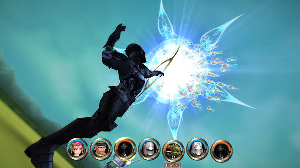 SaGa SCARLET GRACE: AMBITIONS™ 截图