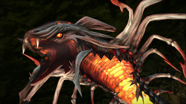 SaGa SCARLET GRACE: AMBITIONS™ 截图