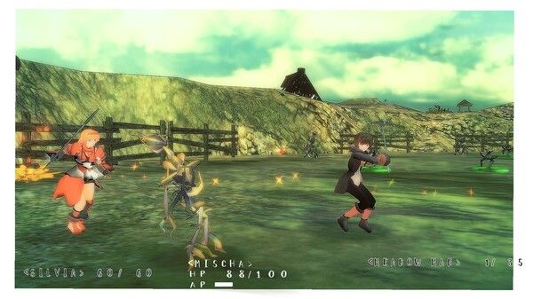 Spartoi Meadow 截图