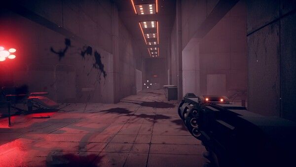 Hunted Within: The Metro 截图