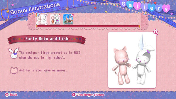 Ruku's Heart Balloon 截图