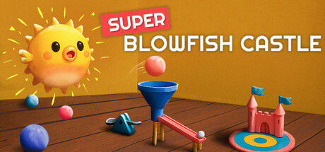 Super Blowfish Castle 截图