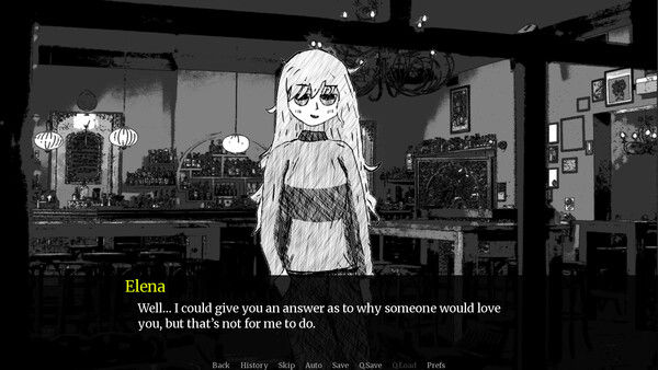 Melancholic Night 截图