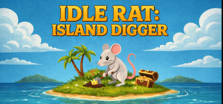 放置老鼠：岛屿挖掘者/Idle Rat: Island Digger 截图