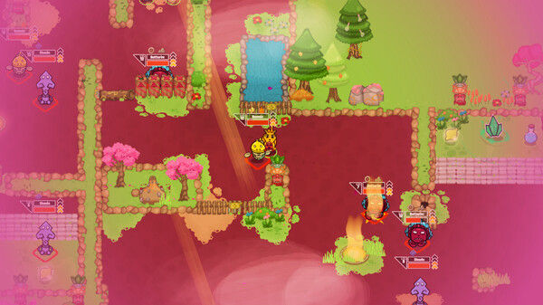 Seeker Quest: The Creature Collector 截图