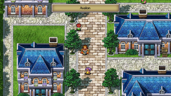 Romancing SaGa 2™ 截图