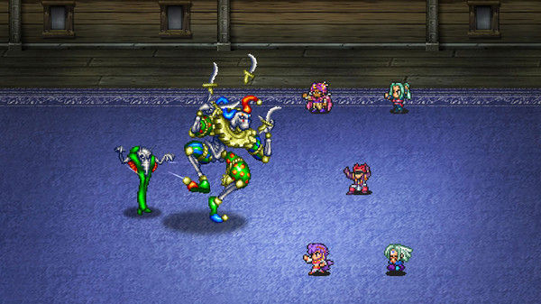 Romancing SaGa 2™ 截图