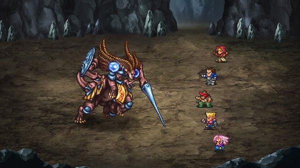 Romancing SaGa 2™ 截图