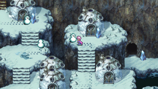 Romancing SaGa 3™ 截图