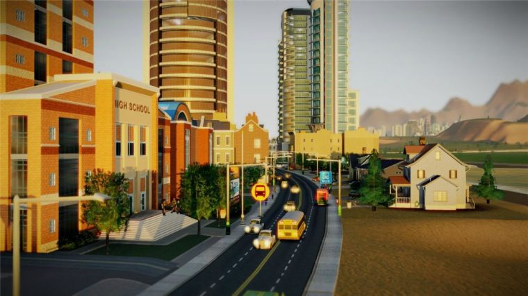 模拟城市5：未來之城/SimCity: Cities of Tomorrow 截图