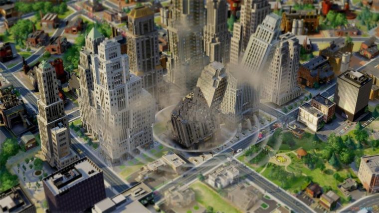 模拟城市5：未來之城/SimCity: Cities of Tomorrow 截图