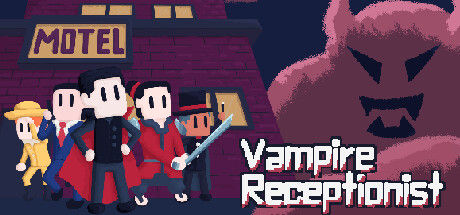 Vampire Receptionist 截图