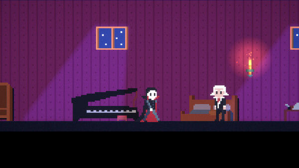 Vampire Receptionist 截图