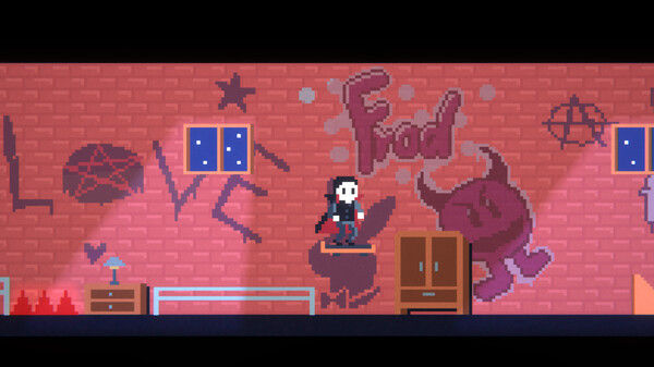 Vampire Receptionist 截图