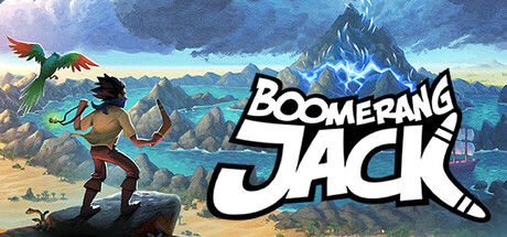 回旋镖杰克/Boomerang Jack 截图