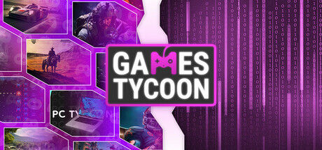 Games Tycoon 截图