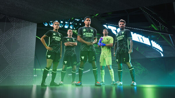 《EA SPORTS FC™ 25》 截图