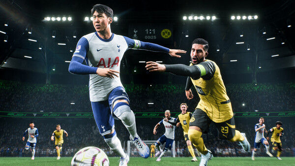 《EA SPORTS FC™ 25》 截图