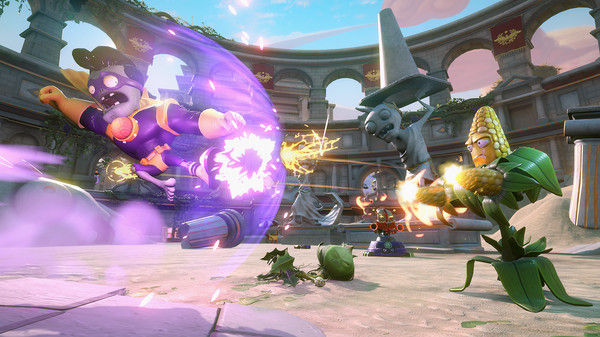 Plants vs. Zombies™ Garden Warfare 2:豪华版 截图