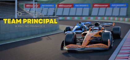Team Principal: A Racing Manager