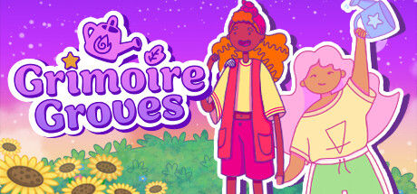 魔导森林/Grimoire Groves 截图