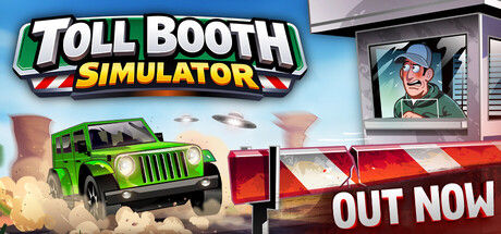 Toll Booth Simulator | 收费站模拟器 截图