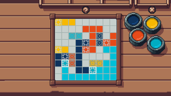 特泽尔：瓦片匠的故事/Tezzel: The Tilemaker's Tale 截图