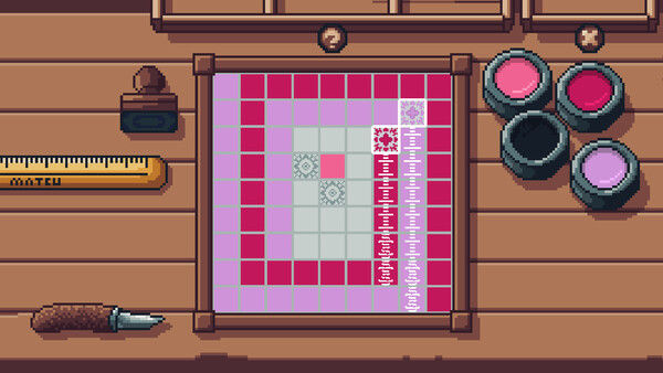 特泽尔：瓦片匠的故事/Tezzel: The Tilemaker's Tale 截图