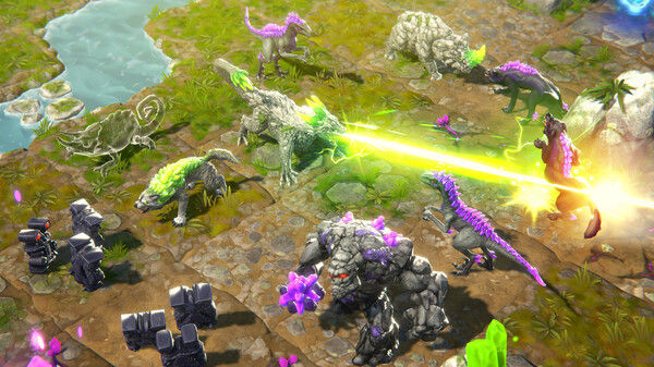 ELDRADOR® CREATURES SHADOWFALL 截图