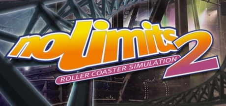 NoLimits 2 Roller Coaster Simulation 截图
