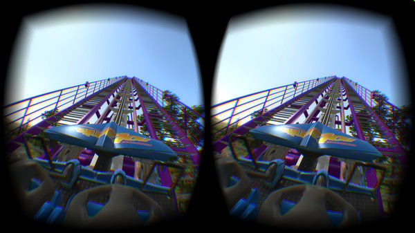NoLimits 2 Roller Coaster Simulation 截图
