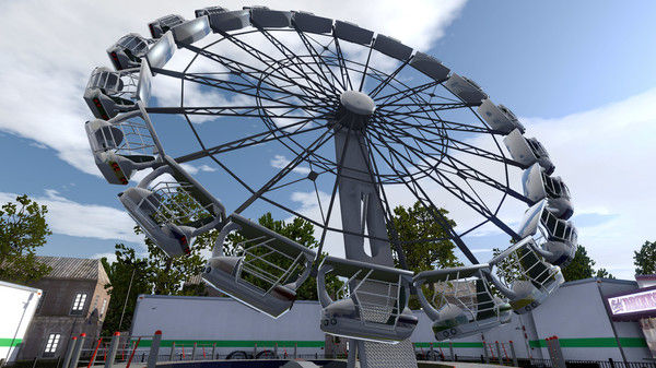 NoLimits 2 Roller Coaster Simulation 截图