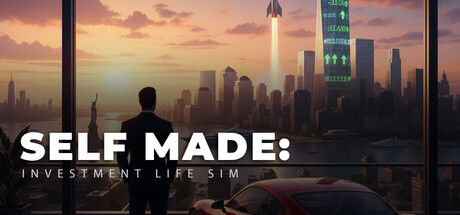 SELF MADE: Investment Life Sim 截图