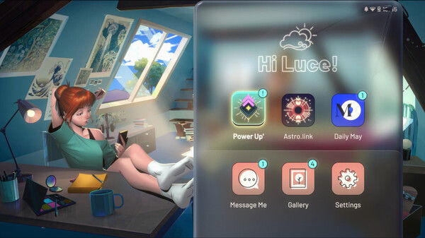 Nova Hearts 截图