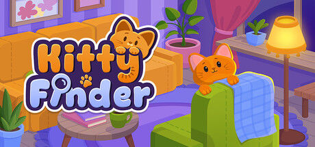 寻找小猫咪/Kitty Finder 截图