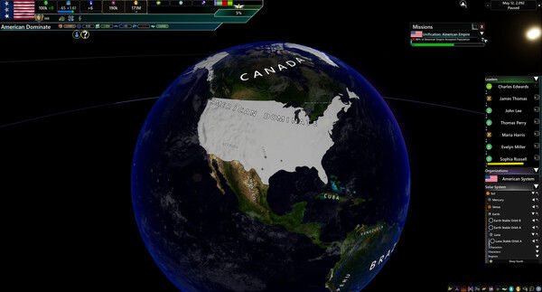 太阳系列国2/Solar Nations 2 截图