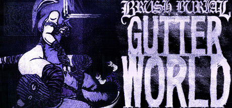 Brush Burial: Gutter World 截图