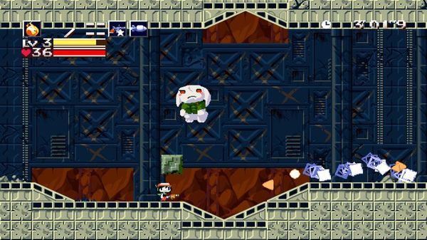 Cave Story+ 截图