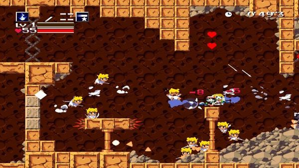 Cave Story+ 截图