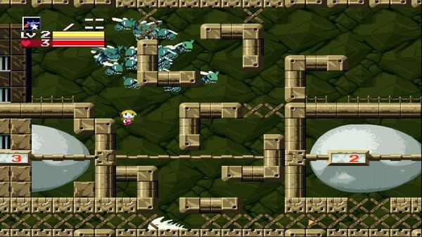 Cave Story+ 截图