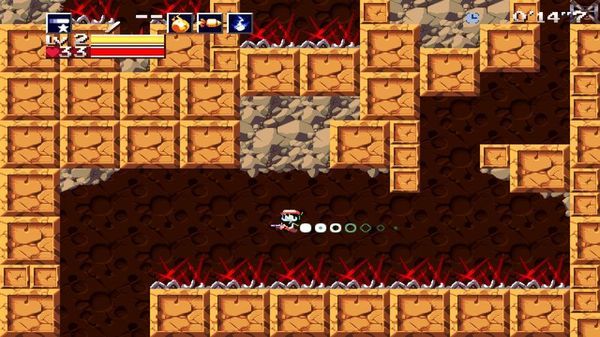 Cave Story+ 截图